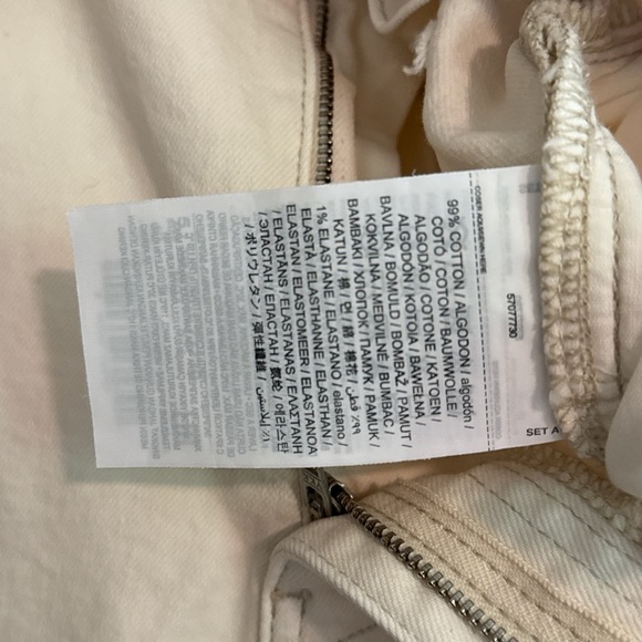 MMG Mango Claudia Straight Leg Jeans - Picture 8 of 8